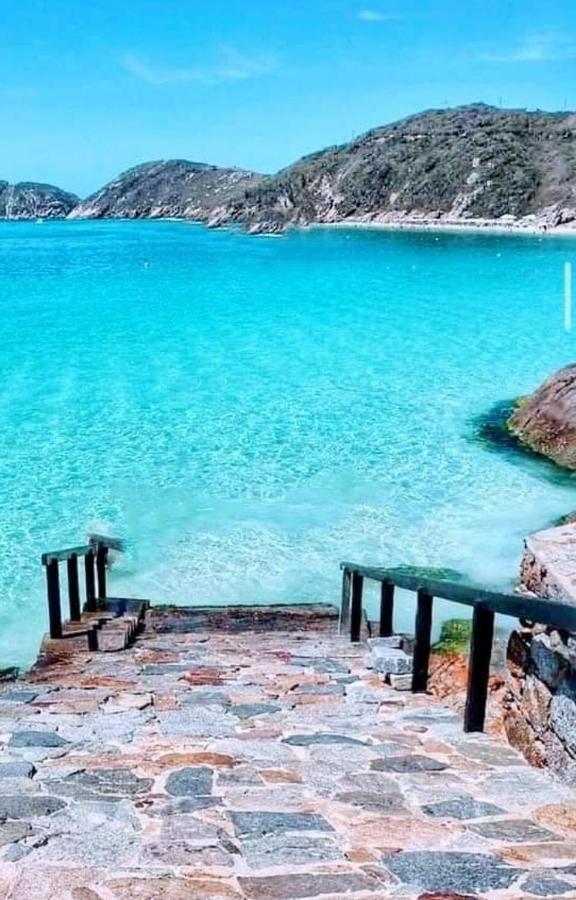 Morada Praia Do Forno,Gruta Azul Arraial do Cabo Ngoại thất bức ảnh